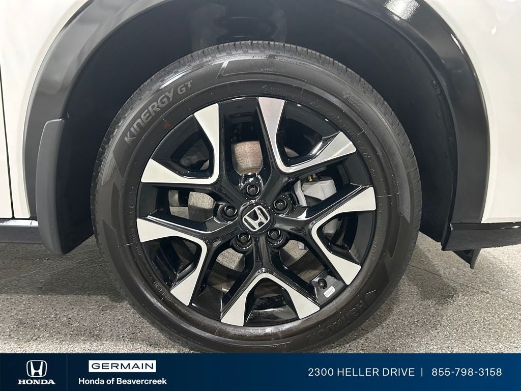 2026 Honda HR-V EX-L