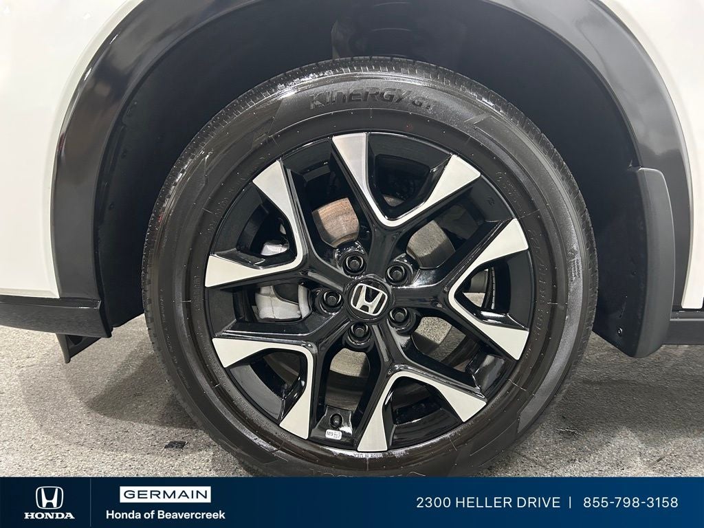 2026 Honda HR-V EX-L