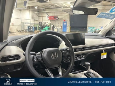 2026 Honda HR-V EX-L