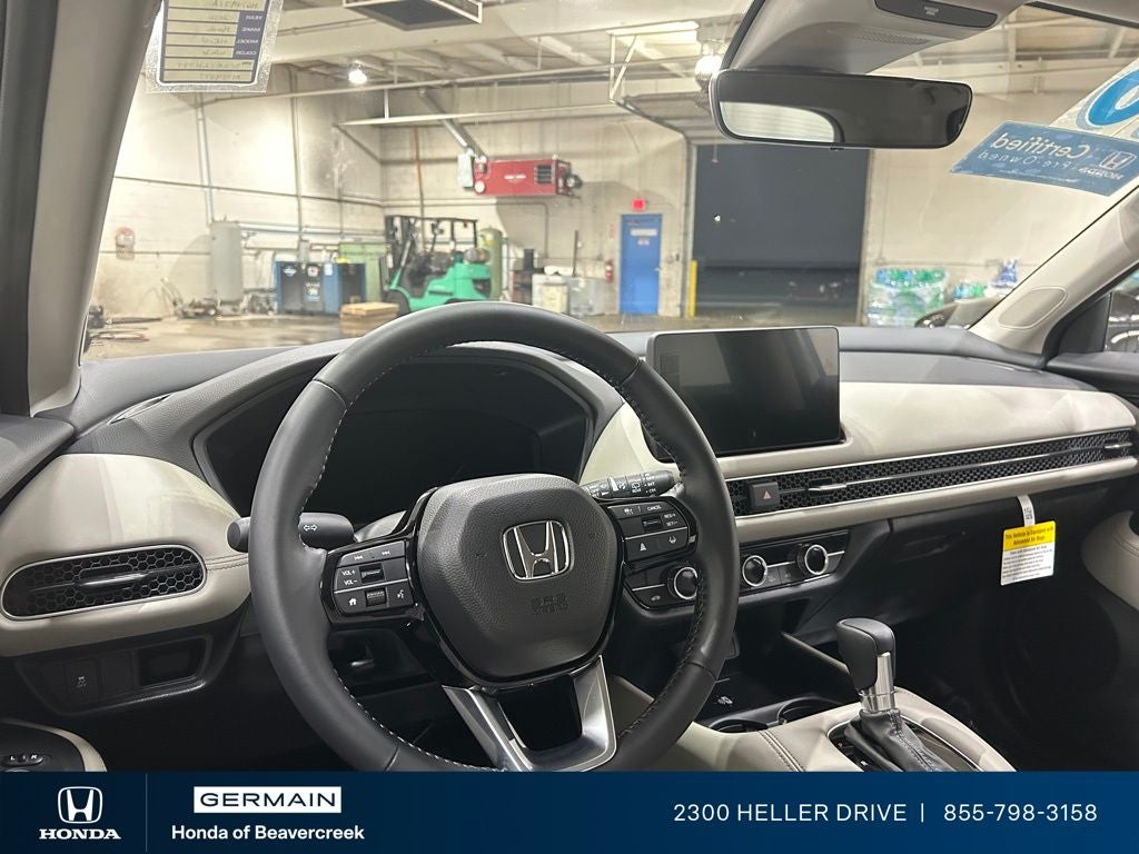 2026 Honda HR-V EX-L