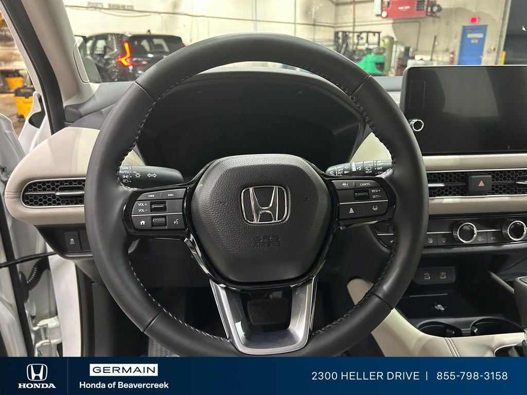 2026 Honda HR-V EX-L