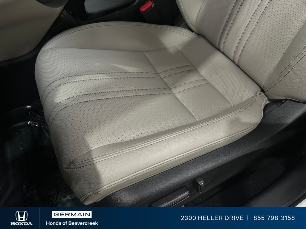 2026 Honda HR-V EX-L