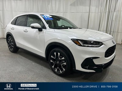 2026 Honda HR-V EX-L