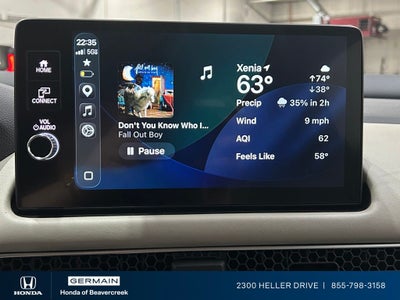 2026 Honda HR-V EX-L