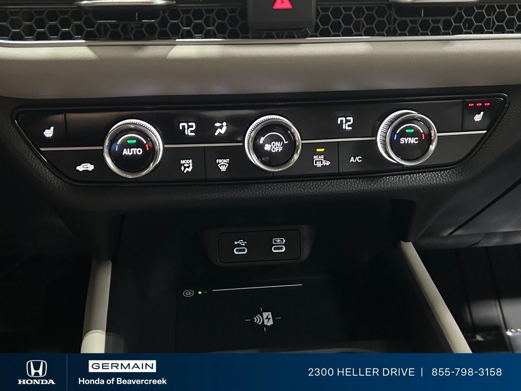 2026 Honda HR-V EX-L