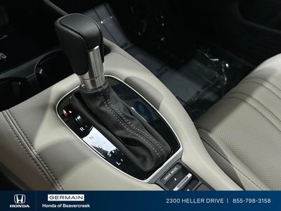 2026 Honda HR-V EX-L