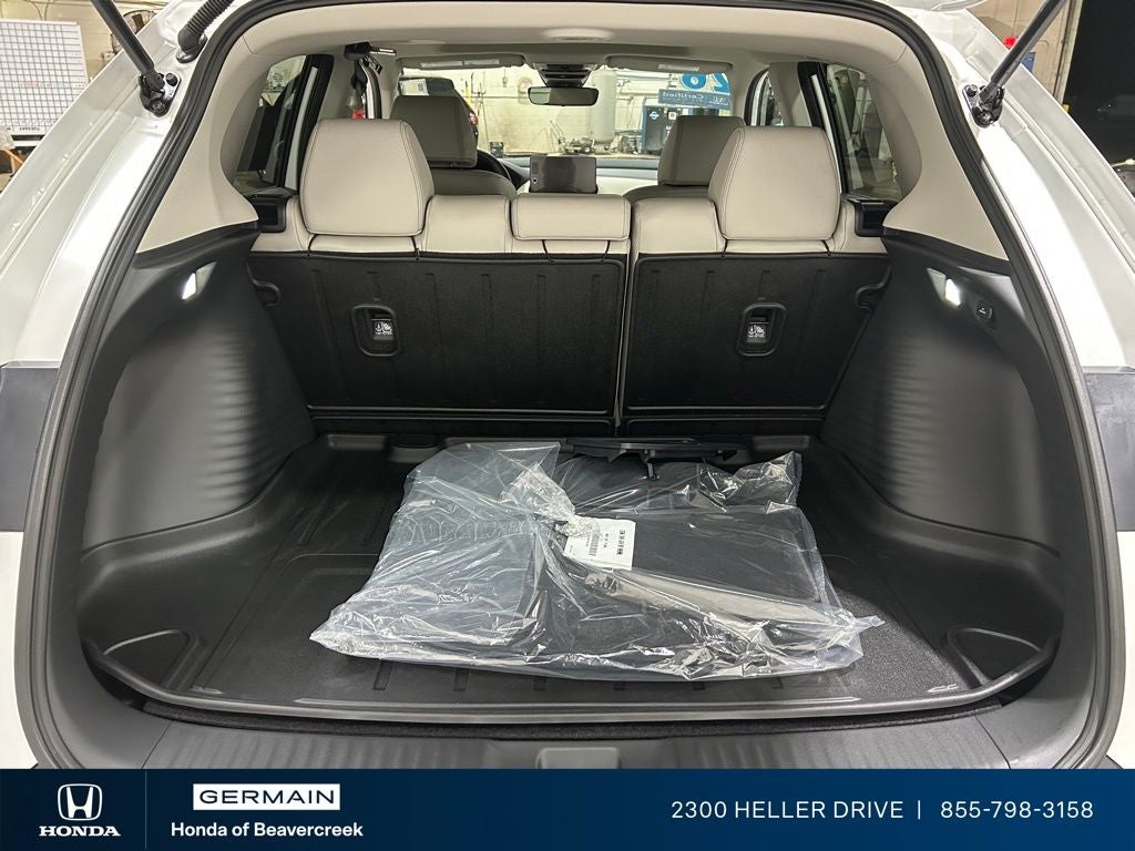 2026 Honda HR-V EX-L