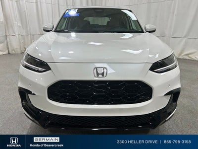 2026 Honda HR-V EX-L