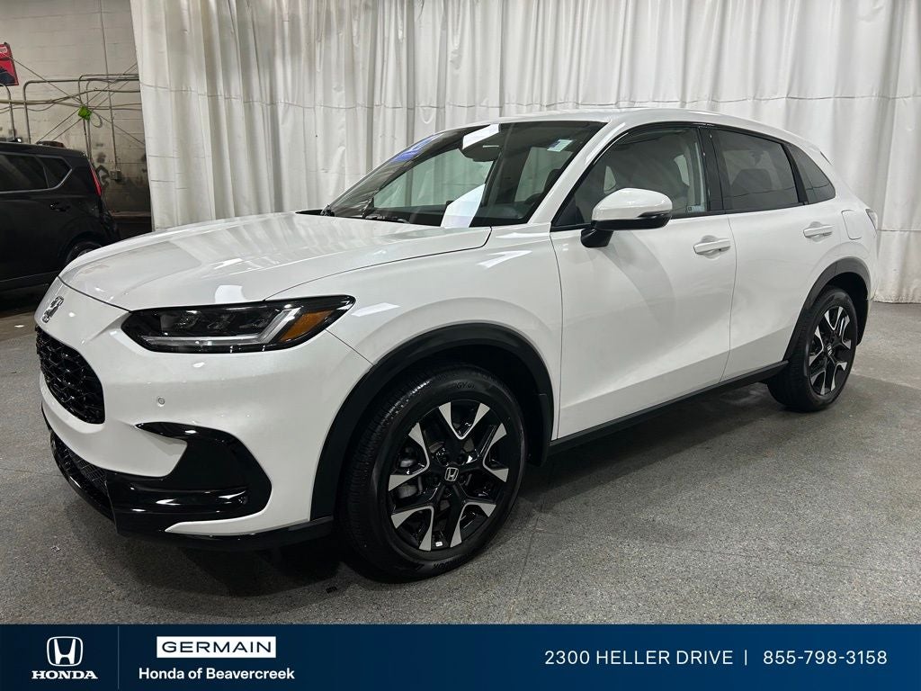 2026 Honda HR-V EX-L