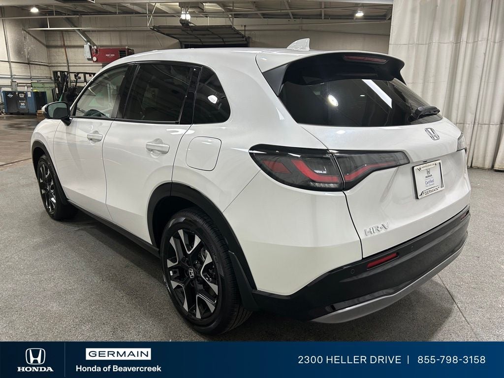 2026 Honda HR-V EX-L