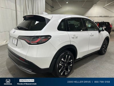 2026 Honda HR-V EX-L