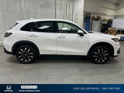 2026 Honda HR-V EX-L