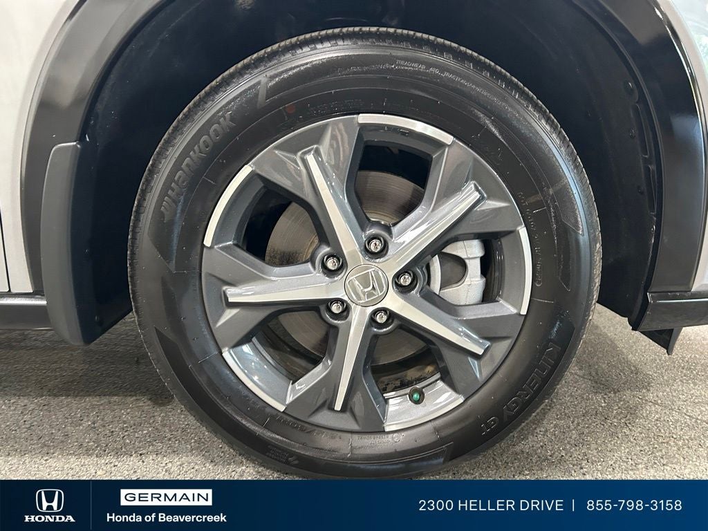 2025 Honda HR-V EX-L