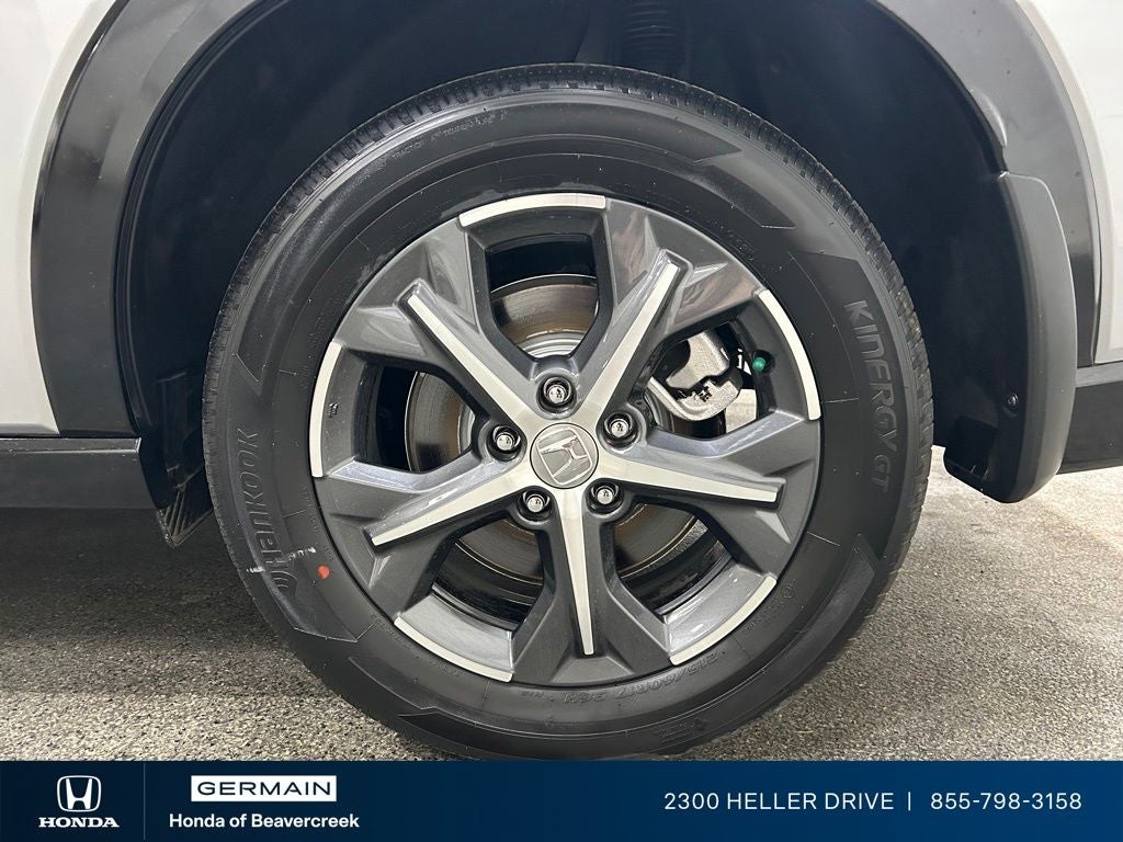 2025 Honda HR-V EX-L