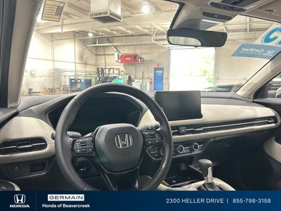 2025 Honda HR-V EX-L
