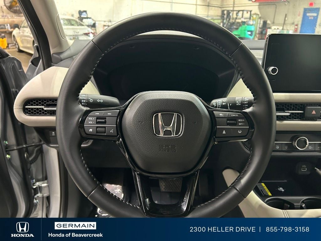 2025 Honda HR-V EX-L