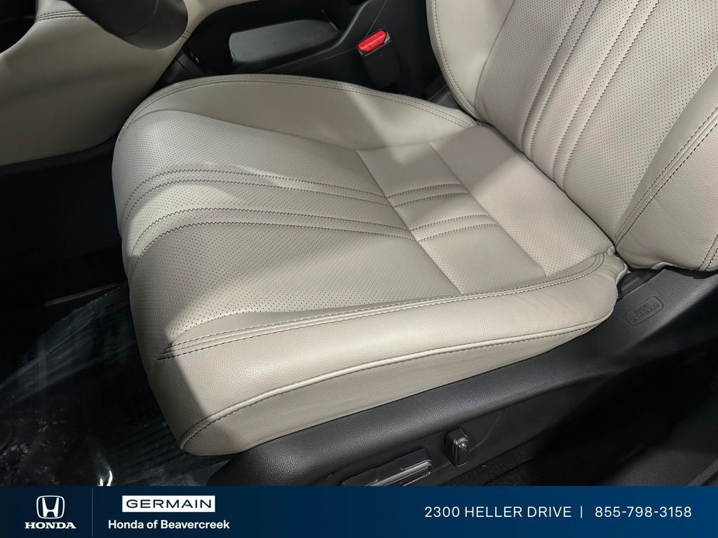 2025 Honda HR-V EX-L