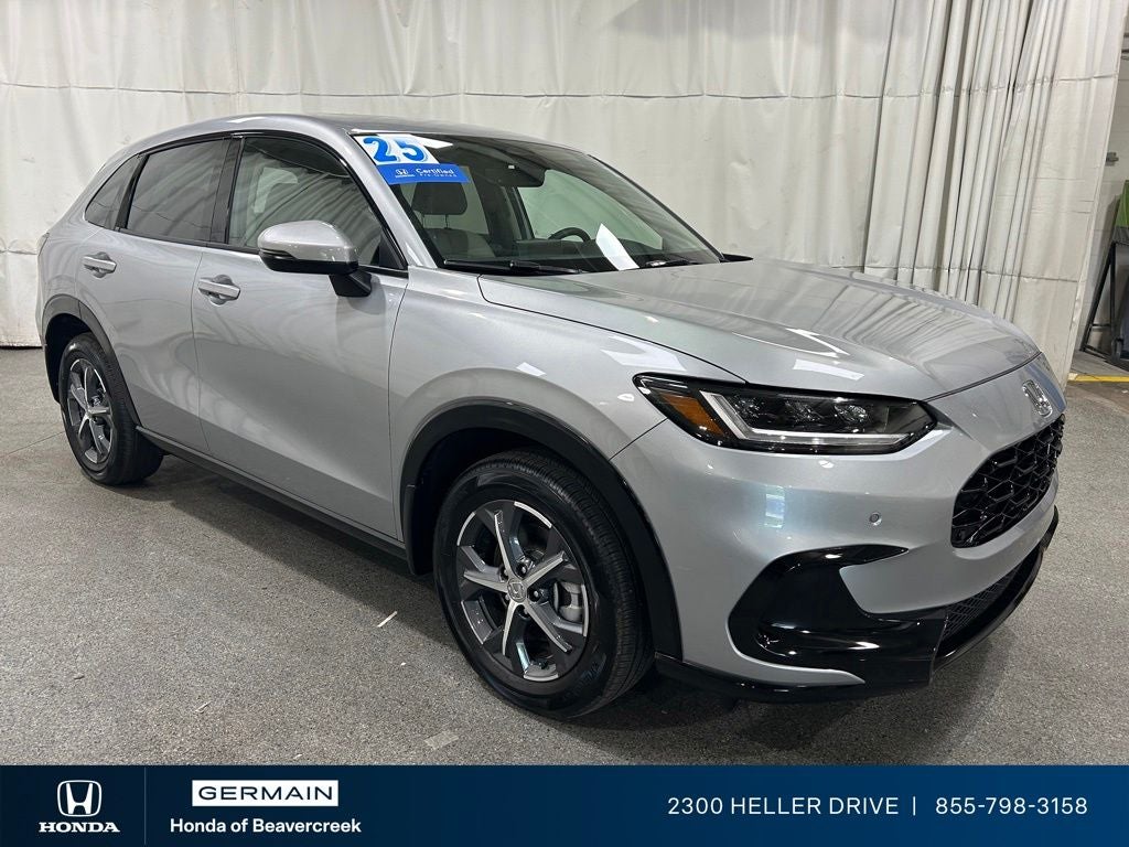 2025 Honda HR-V EX-L