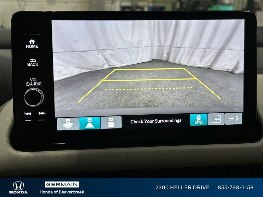 2025 Honda HR-V EX-L