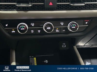 2025 Honda HR-V EX-L
