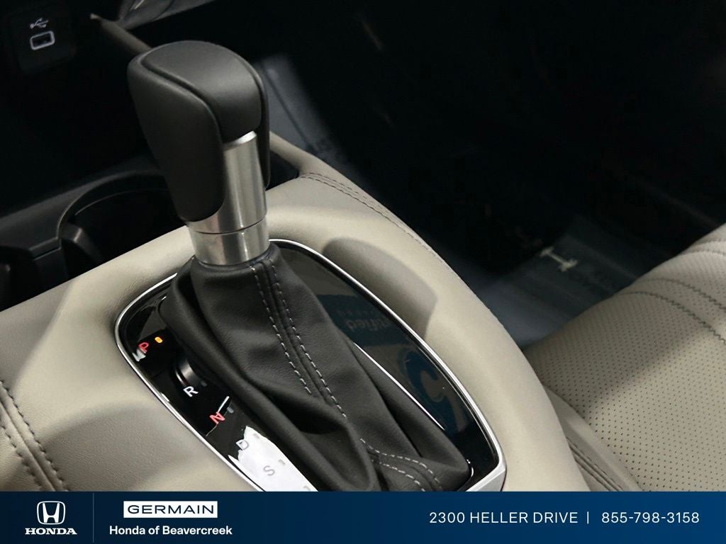 2025 Honda HR-V EX-L