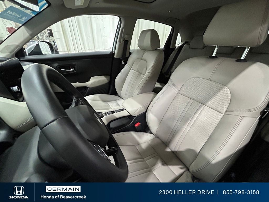 2025 Honda HR-V EX-L