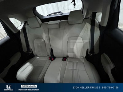 2025 Honda HR-V EX-L