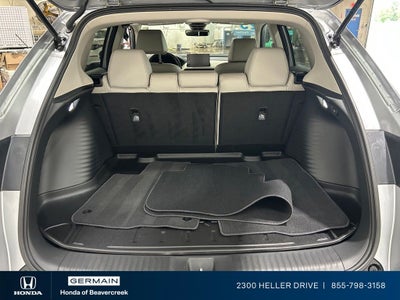 2025 Honda HR-V EX-L