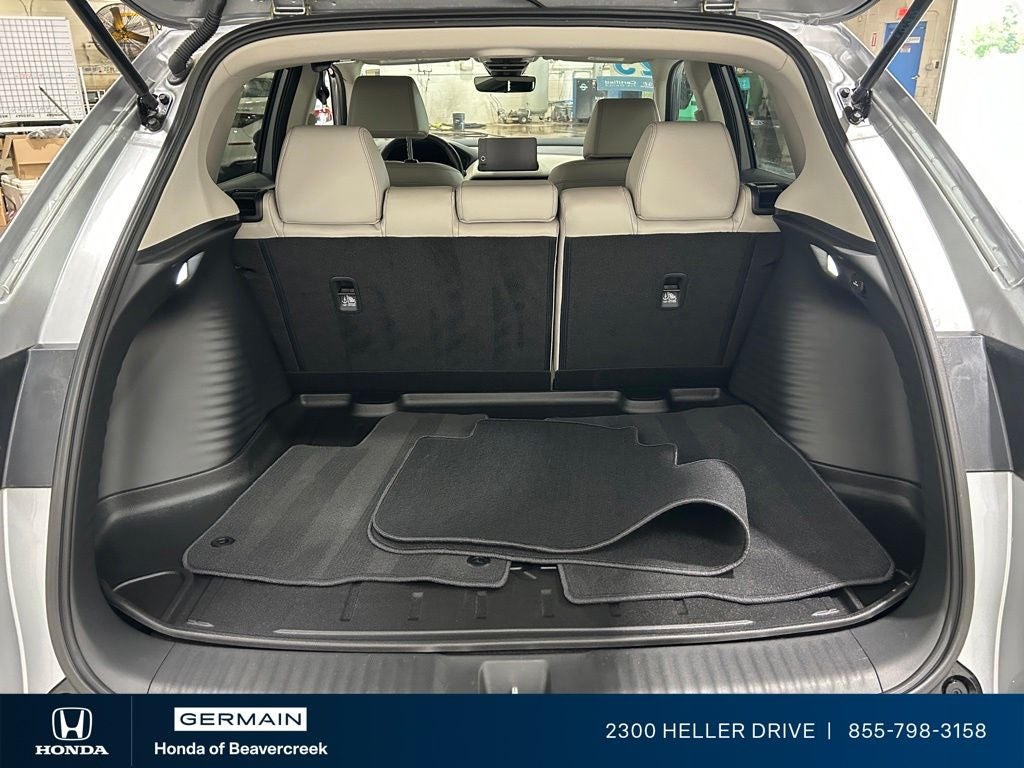 2025 Honda HR-V EX-L