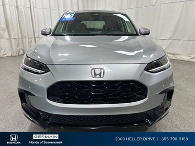 2025 Honda HR-V EX-L