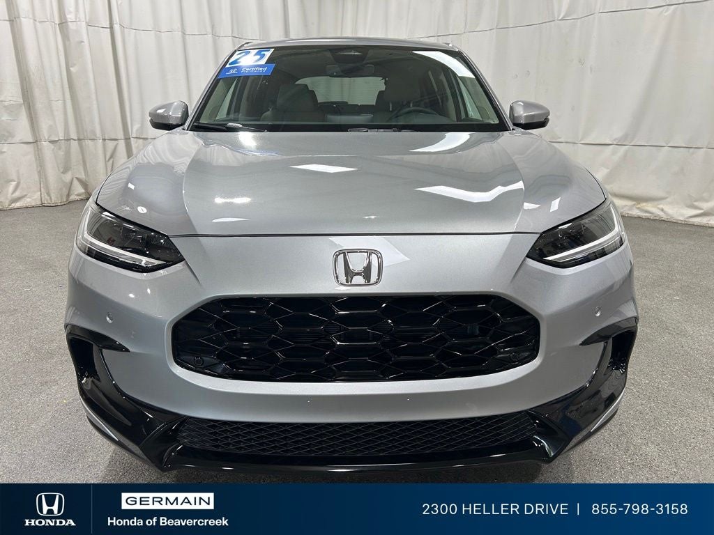 2025 Honda HR-V EX-L