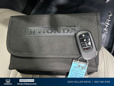 2025 Honda HR-V EX-L