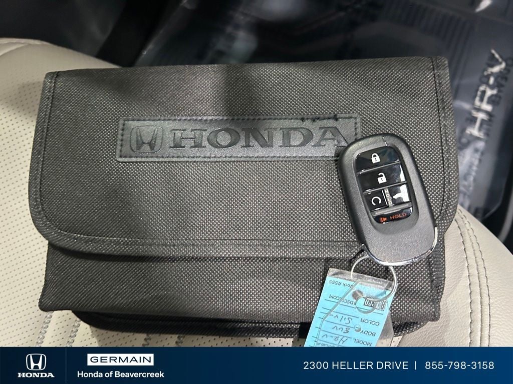 2025 Honda HR-V EX-L