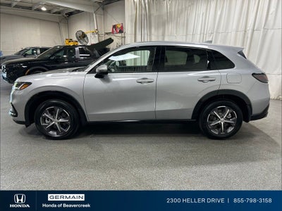 2025 Honda HR-V EX-L