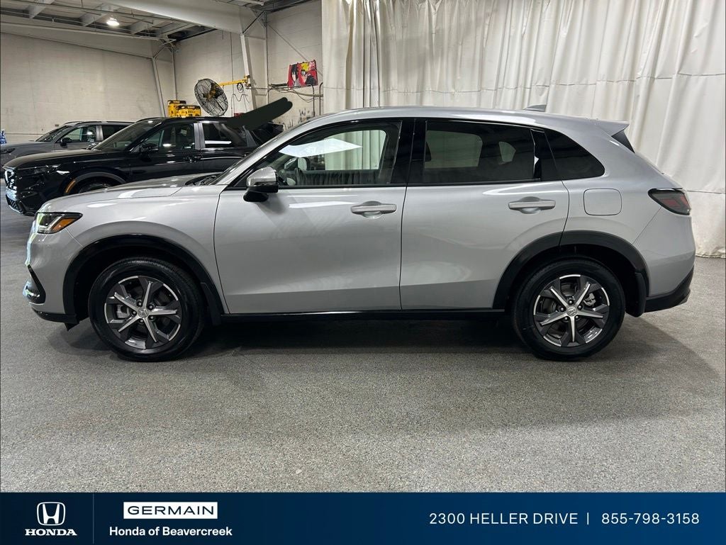 2025 Honda HR-V EX-L