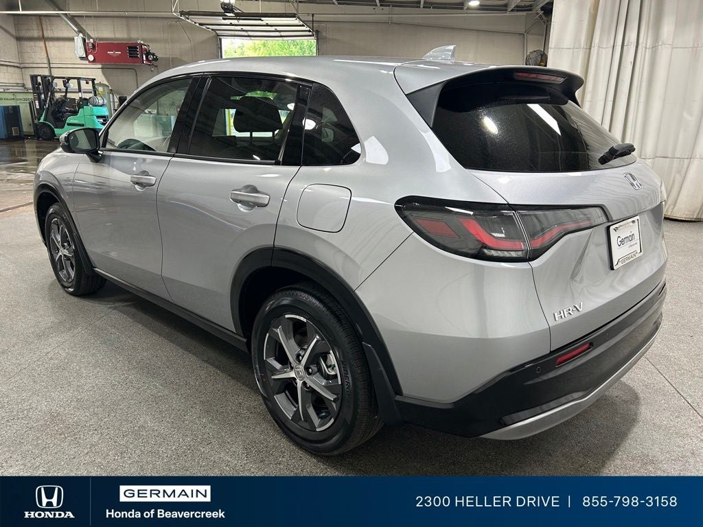 2025 Honda HR-V EX-L