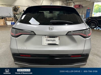 2025 Honda HR-V EX-L