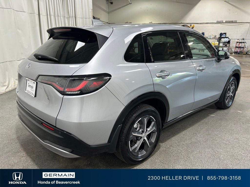 2025 Honda HR-V EX-L