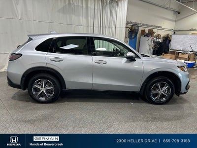 2025 Honda HR-V EX-L