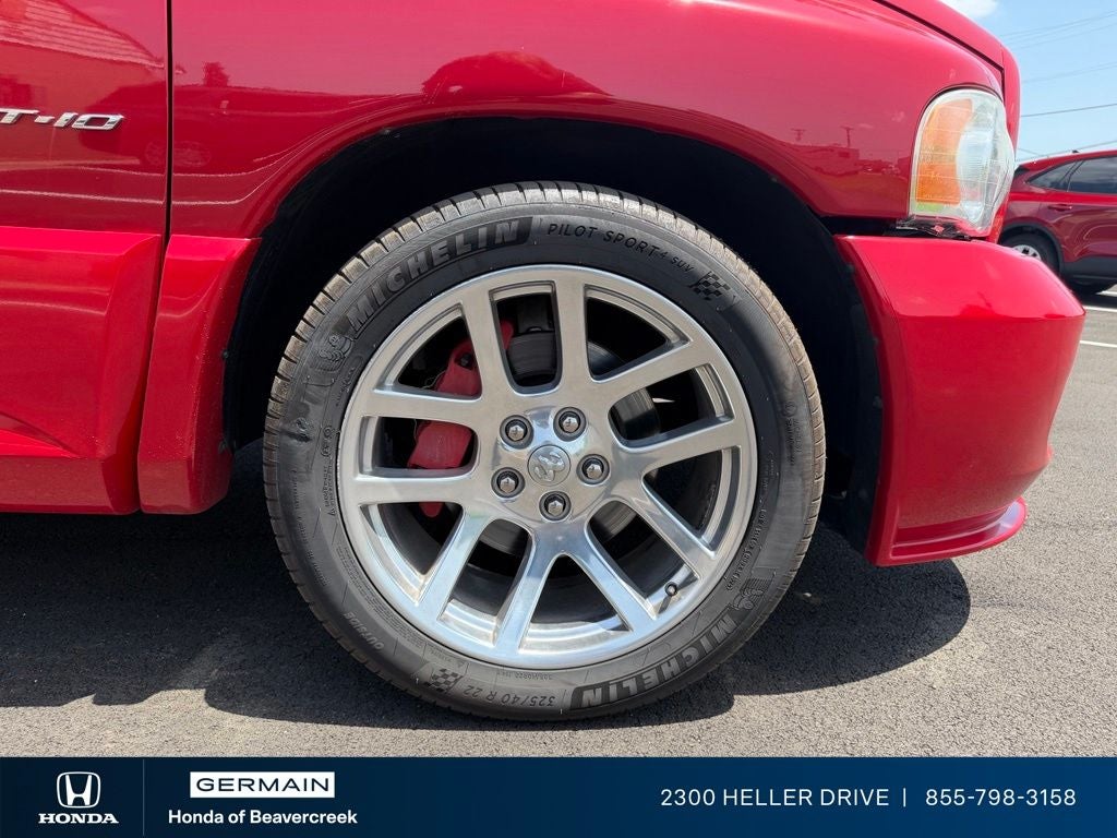 2005 Dodge Ram 1500 SRT10