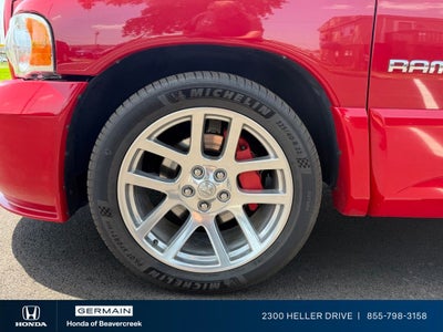 2005 Dodge Ram 1500 SRT10