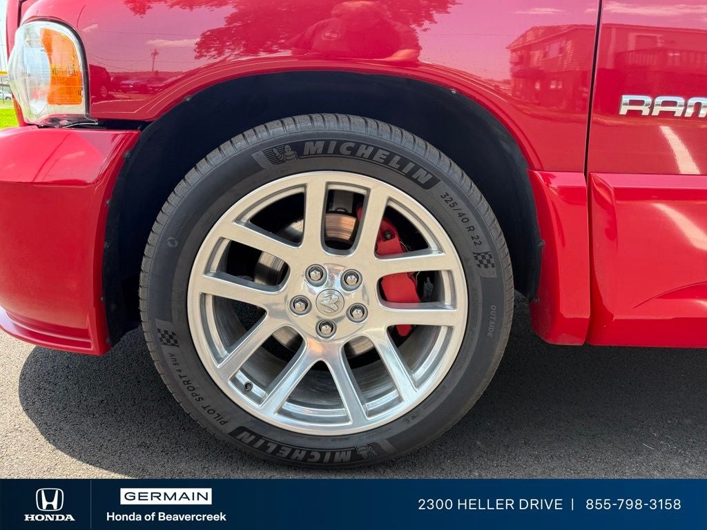 2005 Dodge Ram 1500 SRT10