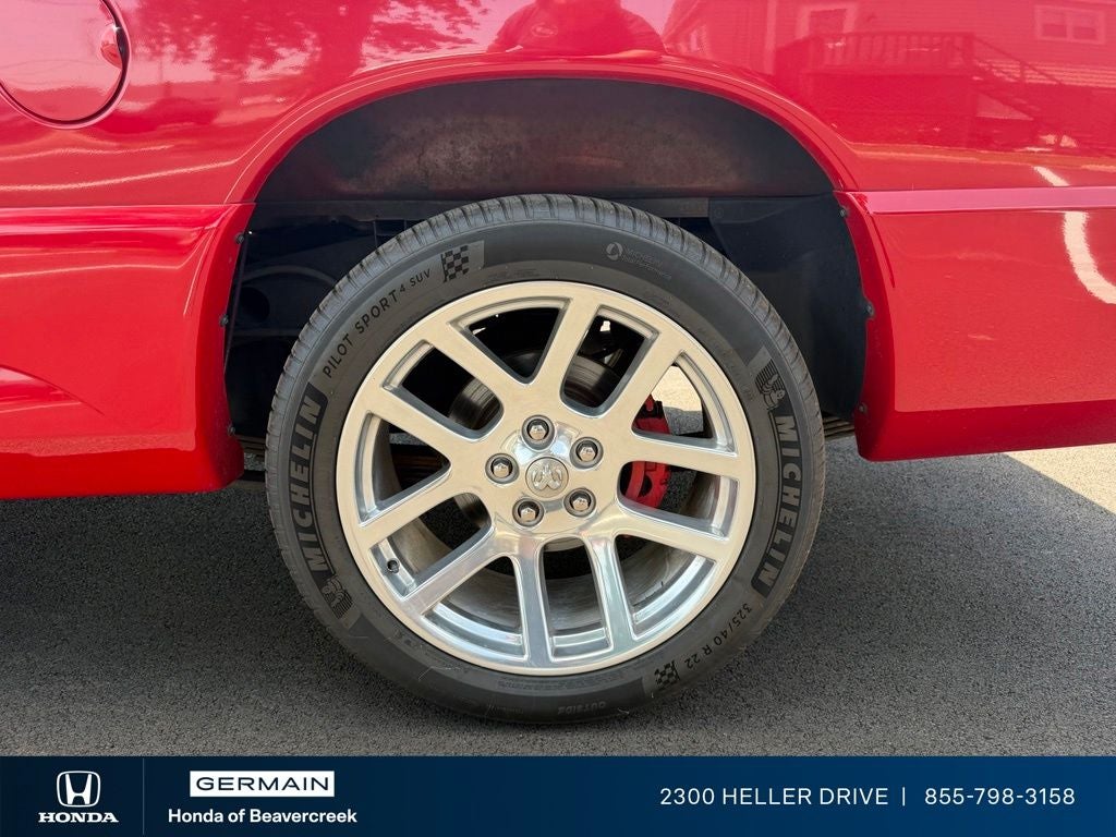 2005 Dodge Ram 1500 SRT10