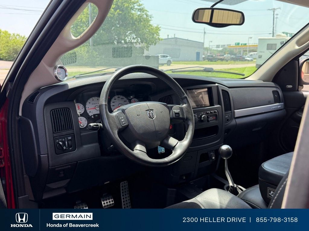 2005 Dodge Ram 1500 SRT10