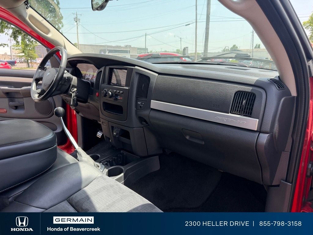 2005 Dodge Ram 1500 SRT10
