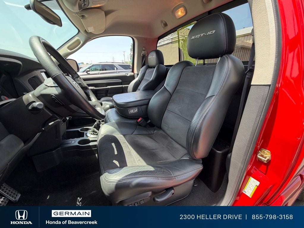 2005 Dodge Ram 1500 SRT10