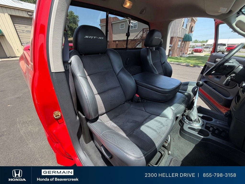 2005 Dodge Ram 1500 SRT10
