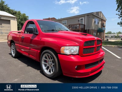 2005 Dodge Ram 1500 SRT10