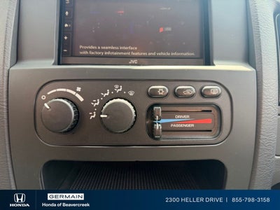 2005 Dodge Ram 1500 SRT10