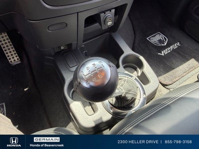 2005 Dodge Ram 1500 SRT10